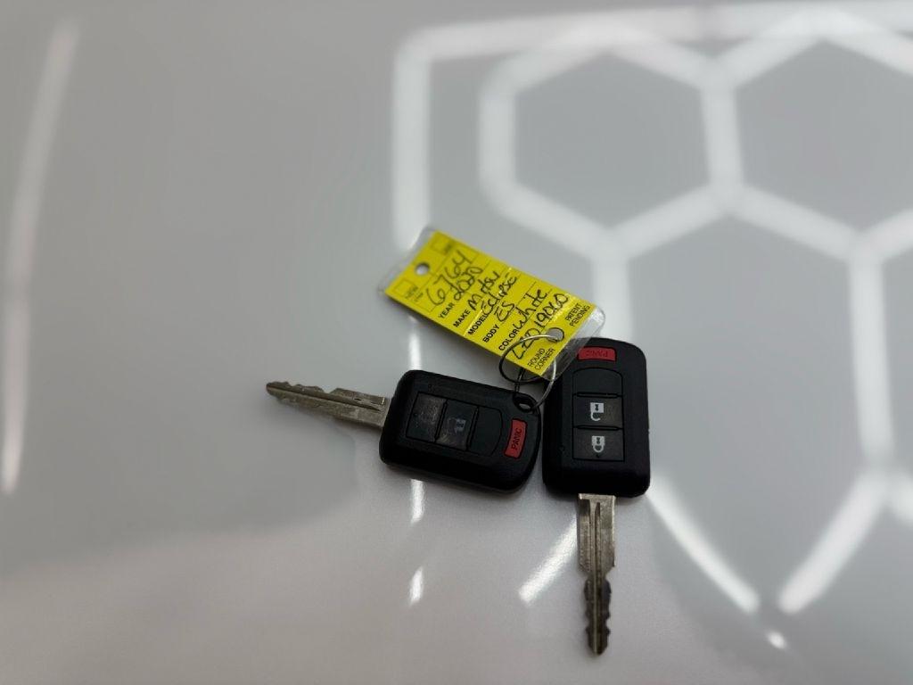 Mitsubishi Eclipse Cross ES 2020