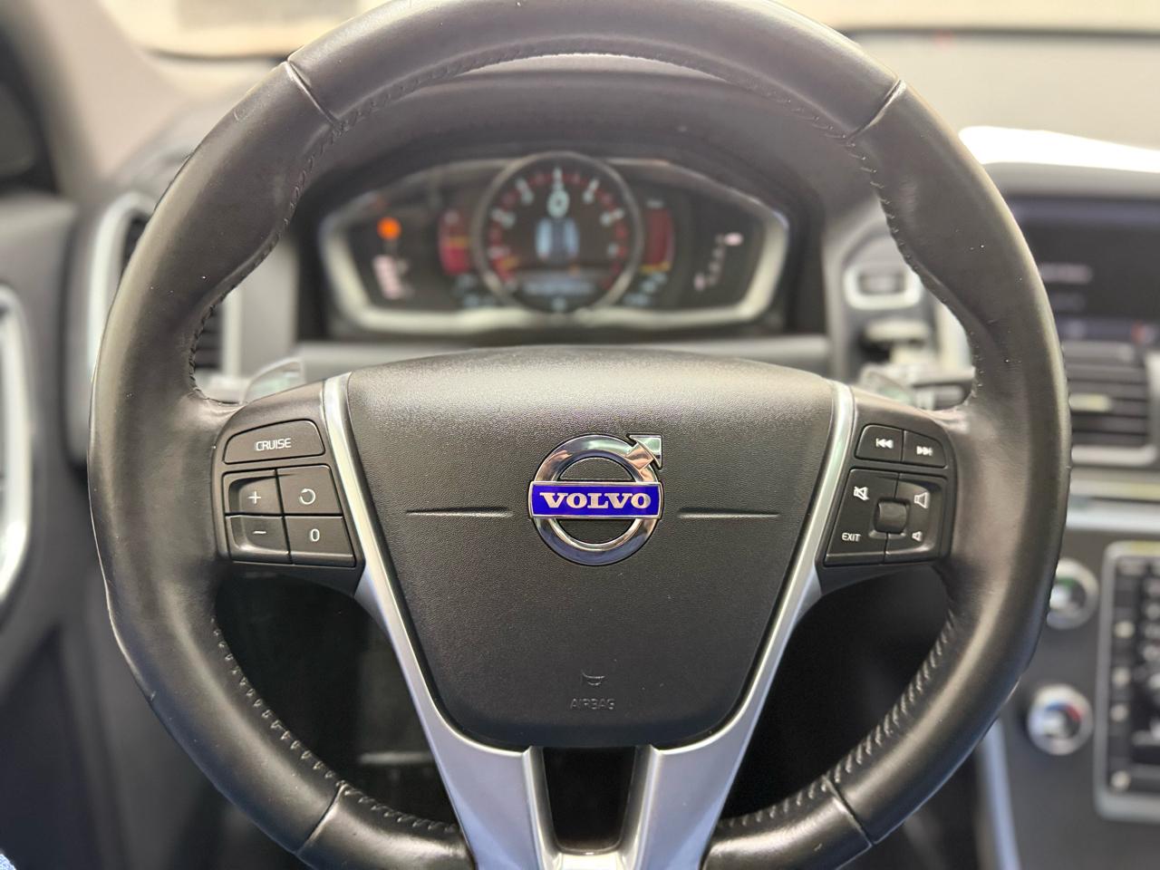 Volvo XC60 T6 AWD 2014