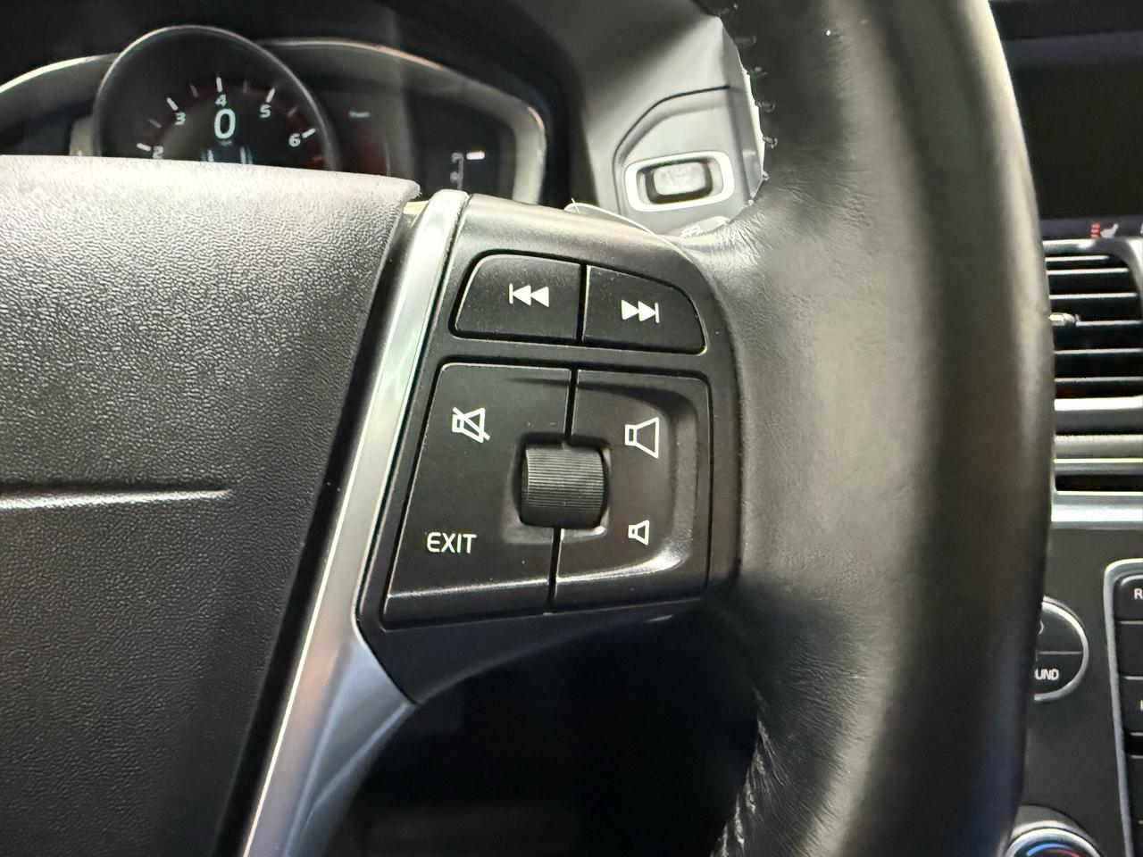 Volvo XC60 T6 AWD 2014