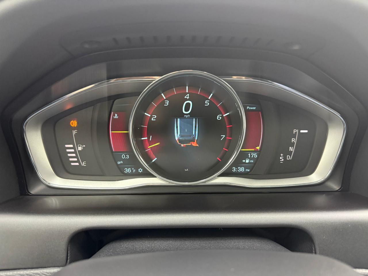 Volvo XC60 T6 AWD 2014