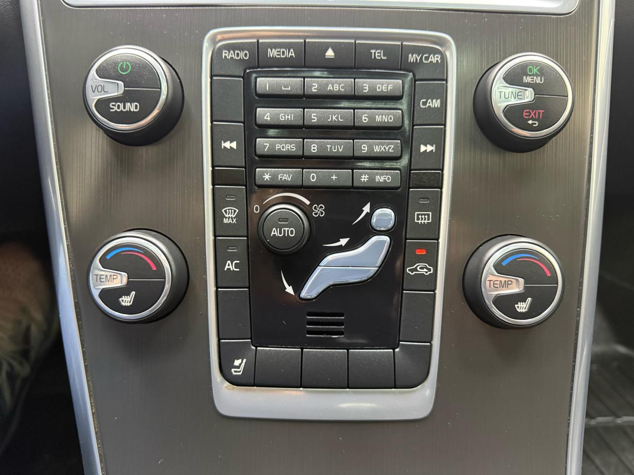 Volvo XC60 T6 AWD 2014