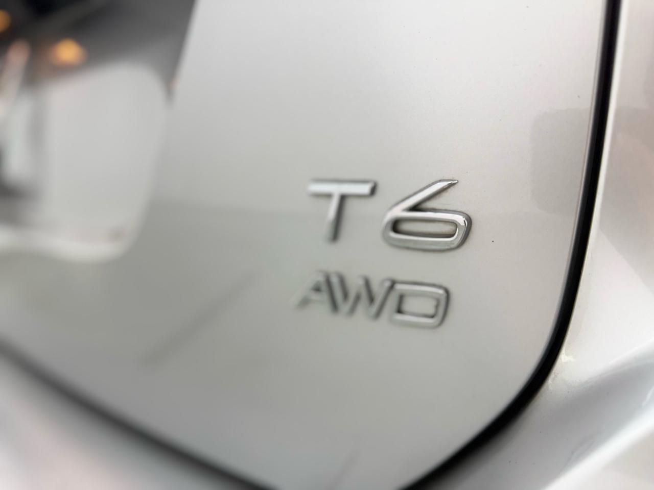 Volvo XC60 T6 AWD 2014