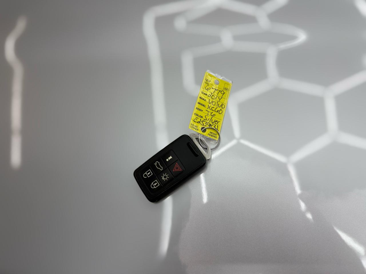 Volvo XC60 T6 AWD 2014