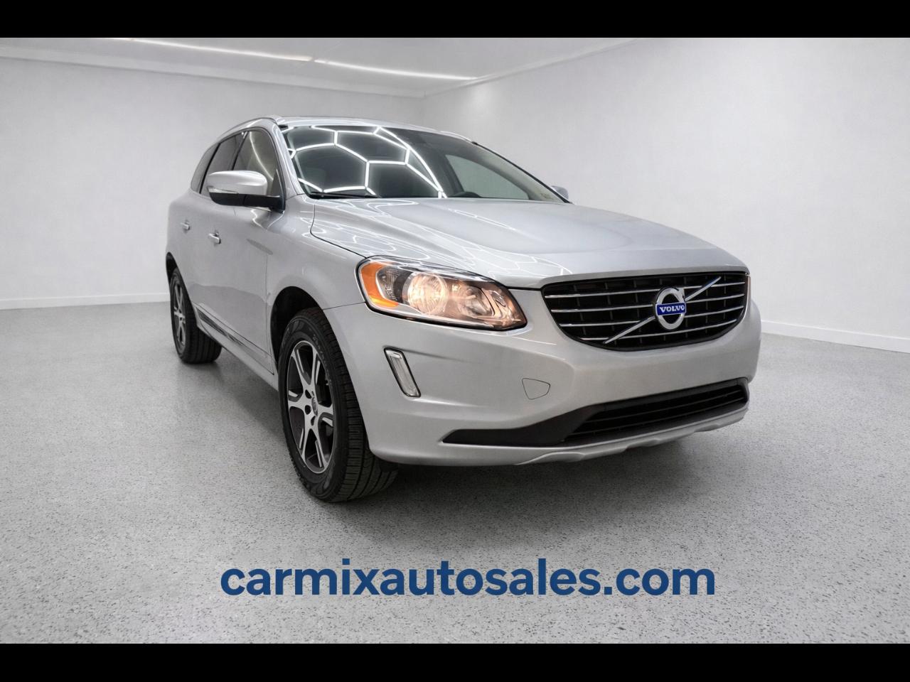Volvo XC60 T6 AWD 2014