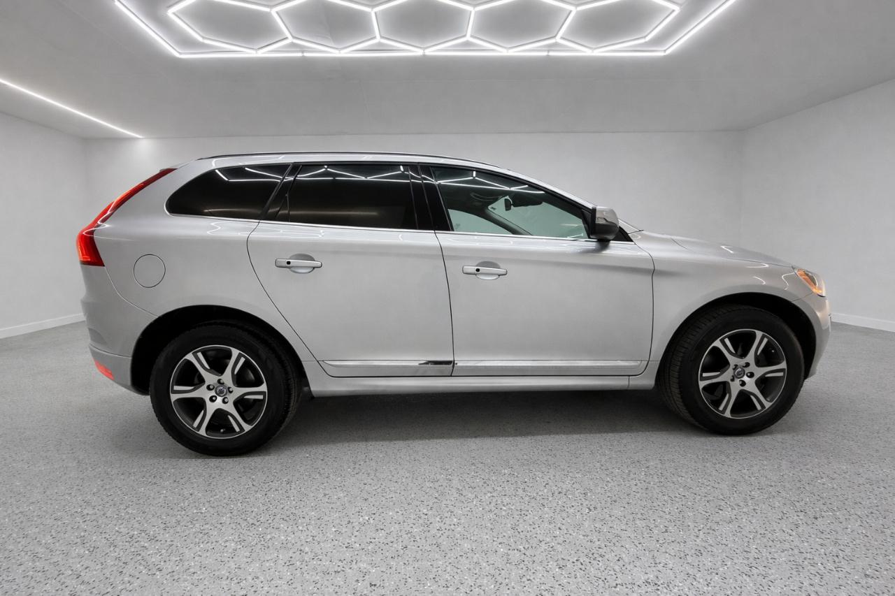 Volvo XC60 T6 AWD 2014