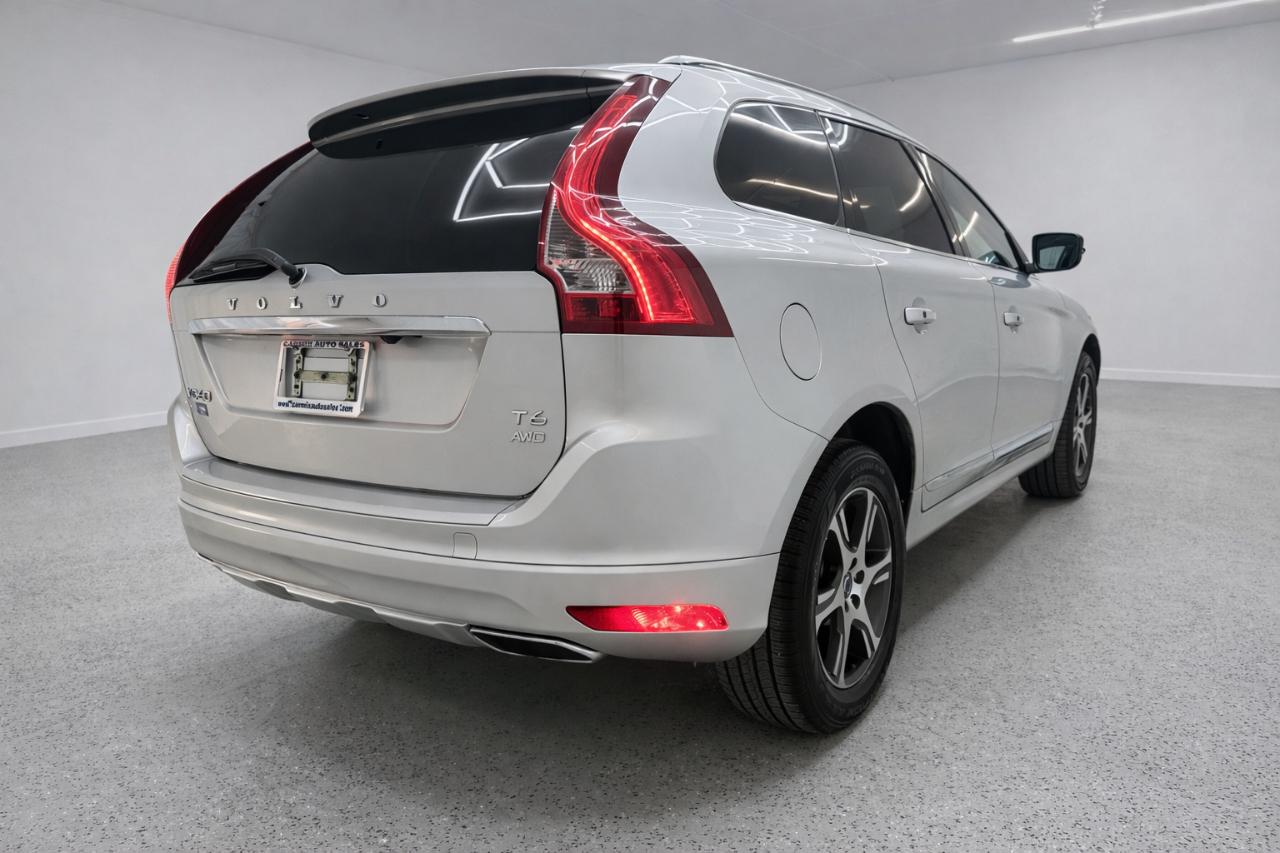 Volvo XC60 T6 AWD 2014