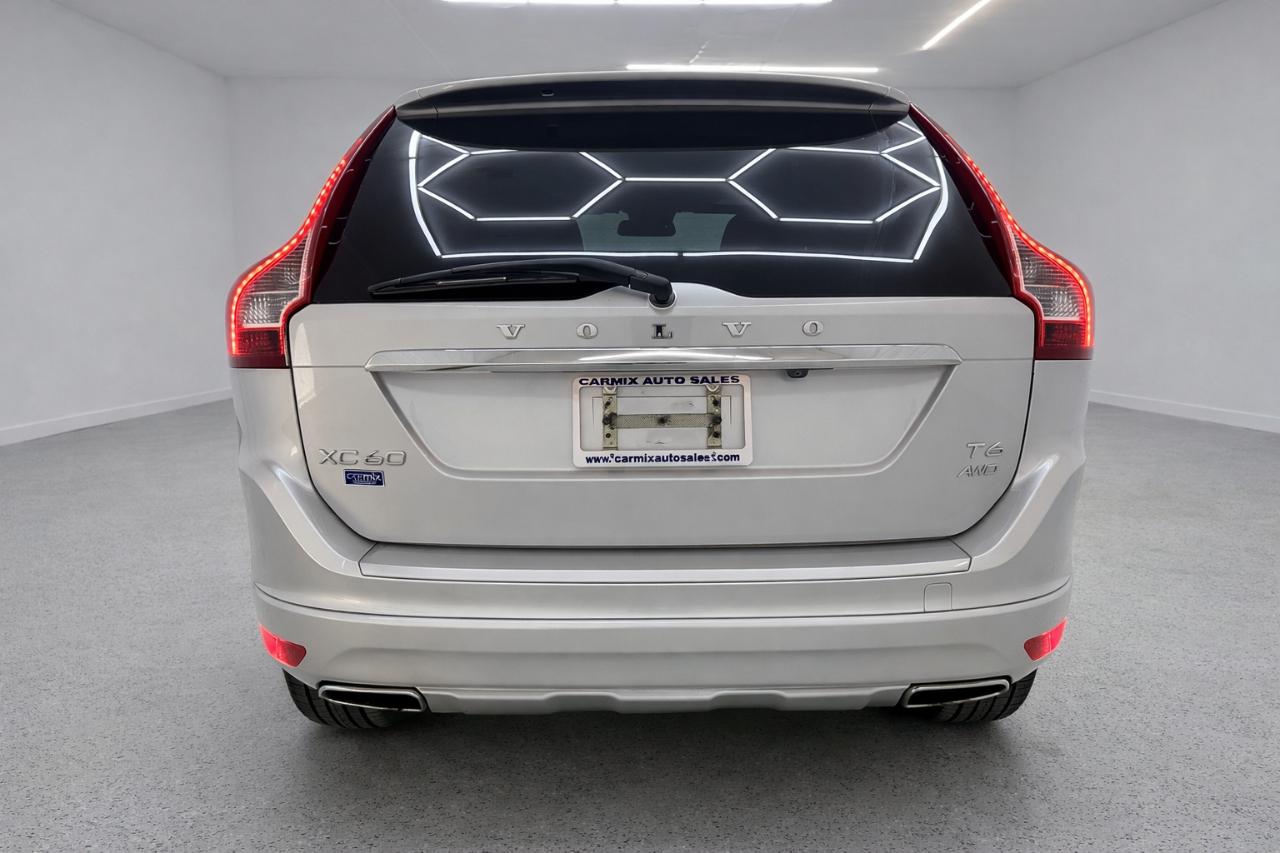 Volvo XC60 T6 AWD 2014