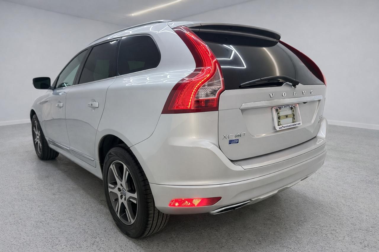 Volvo XC60 T6 AWD 2014
