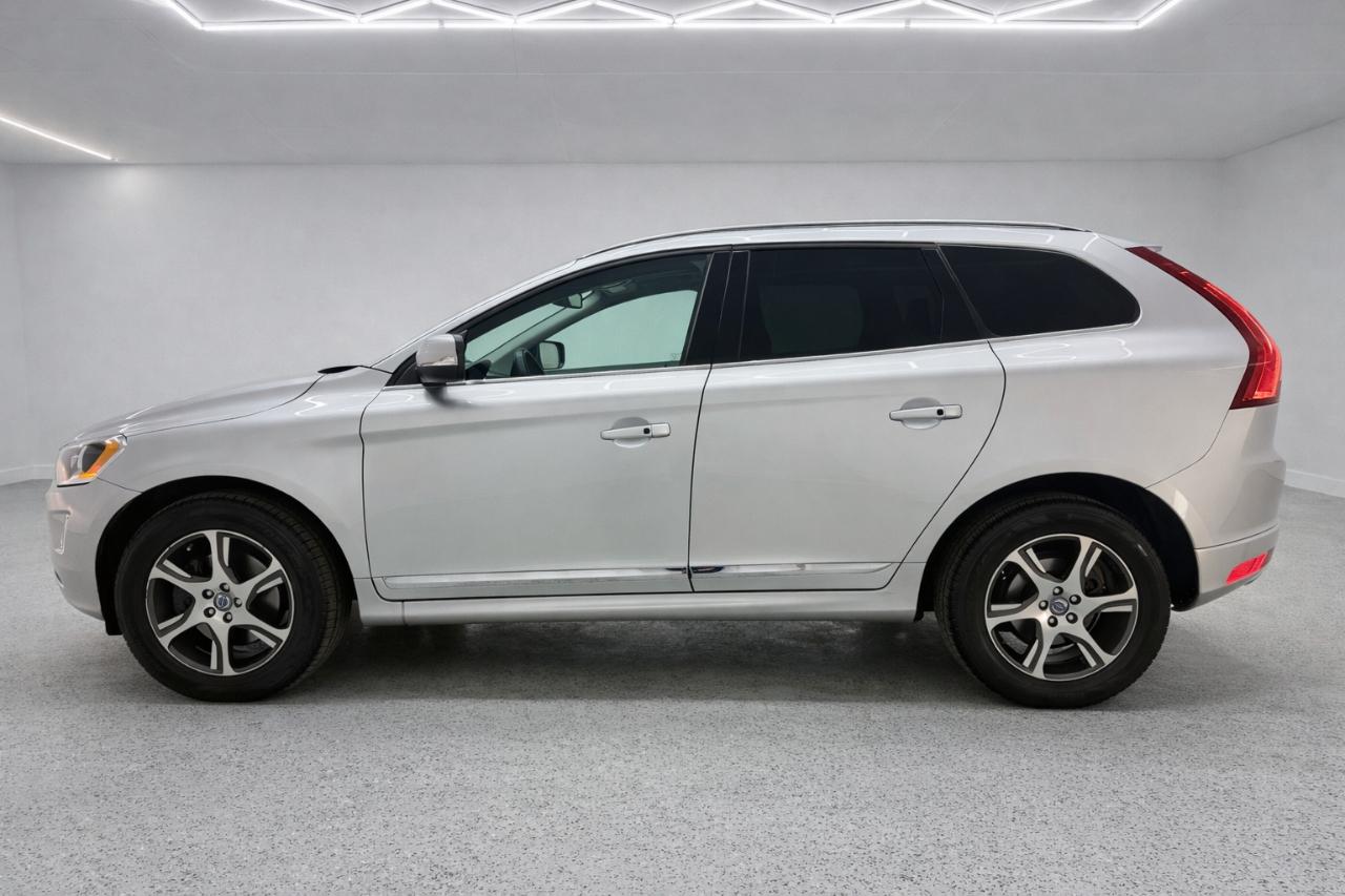 Volvo XC60 T6 AWD 2014
