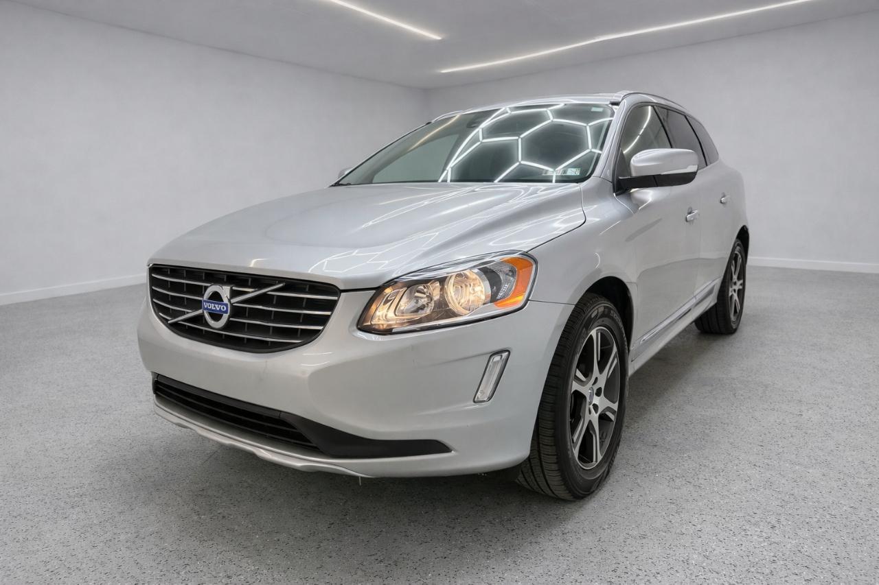 Volvo XC60 T6 AWD 2014