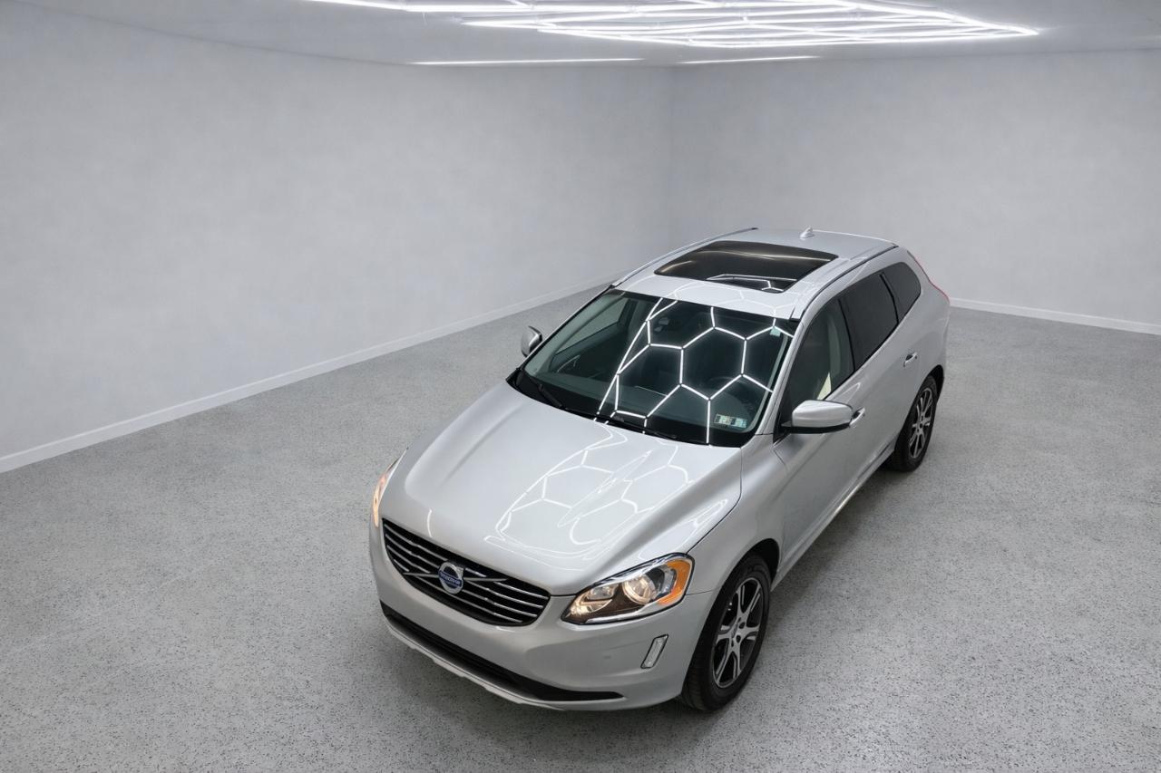 Volvo XC60 T6 AWD 2014