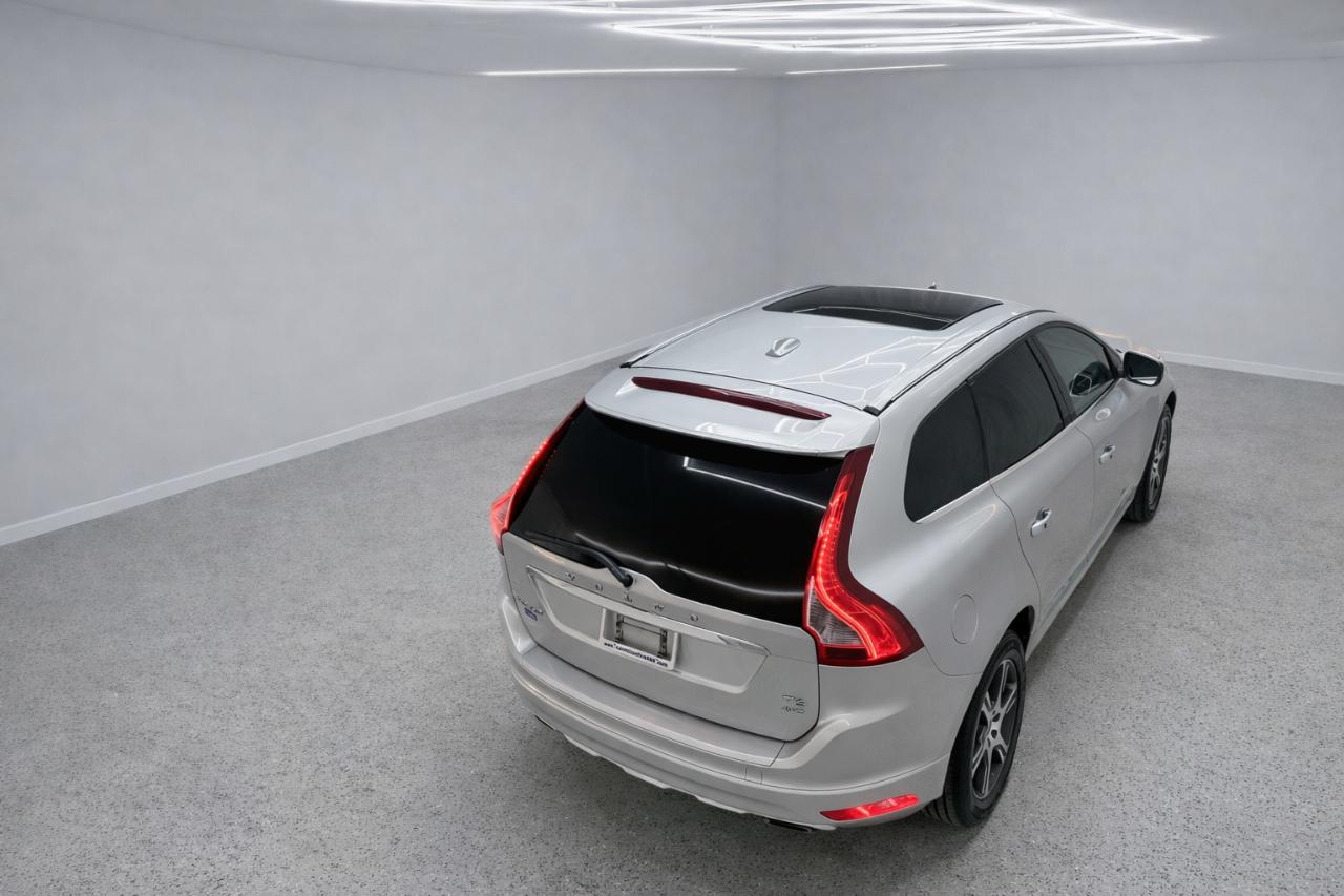 Volvo XC60 T6 AWD 2014