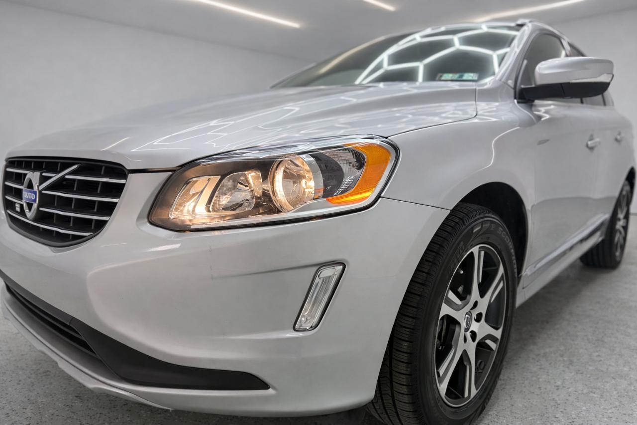 Volvo XC60 T6 AWD 2014