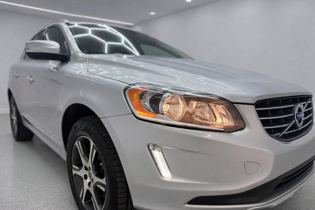 Volvo XC60 T6 AWD 2014