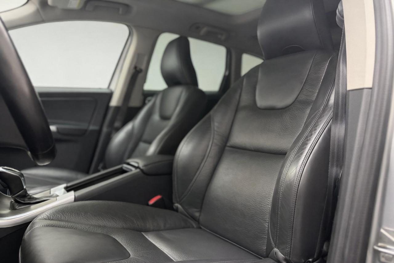 Volvo XC60 T6 AWD 2014