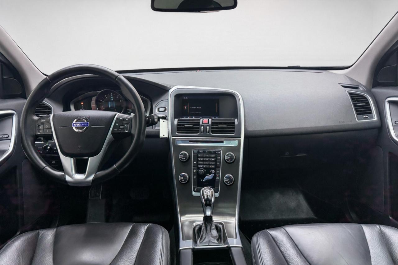 Volvo XC60 T6 AWD 2014