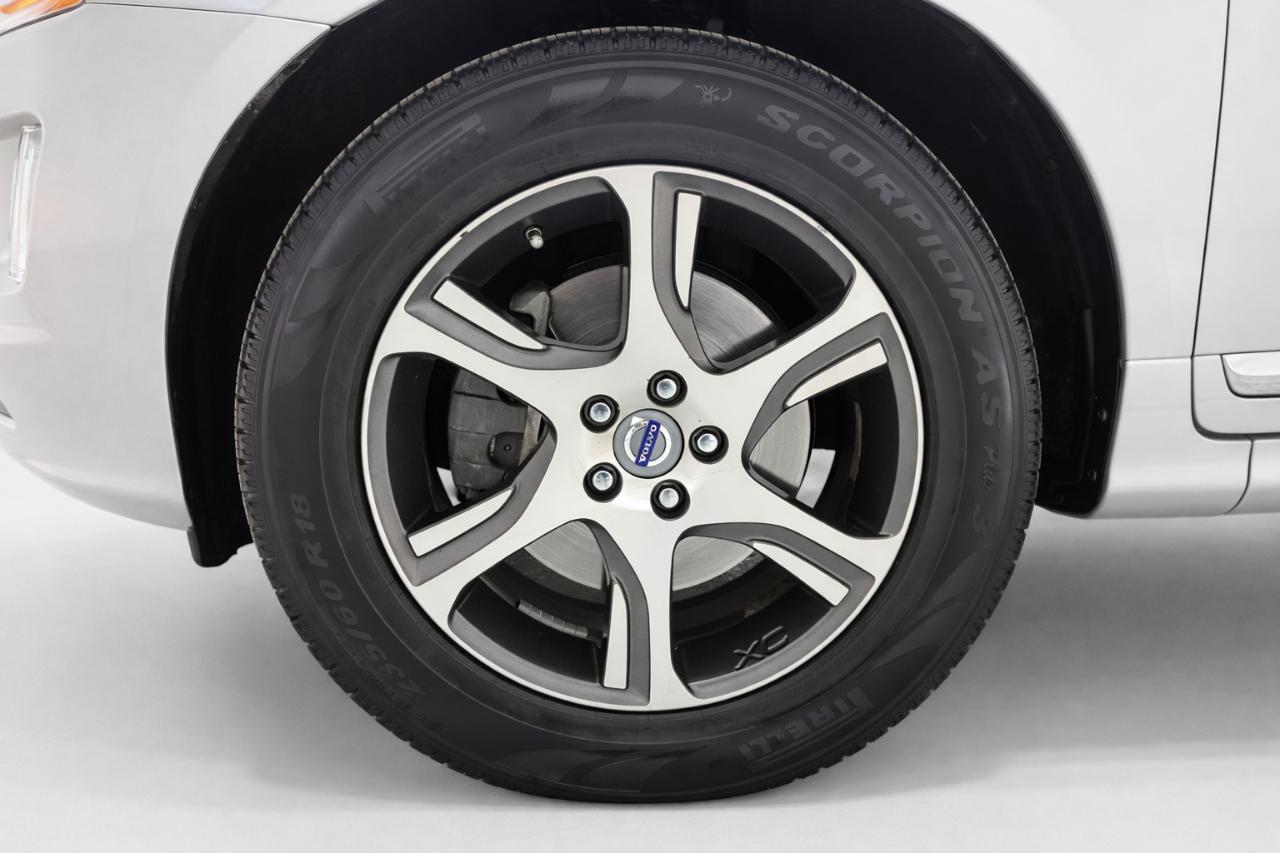 Volvo XC60 T6 AWD 2014