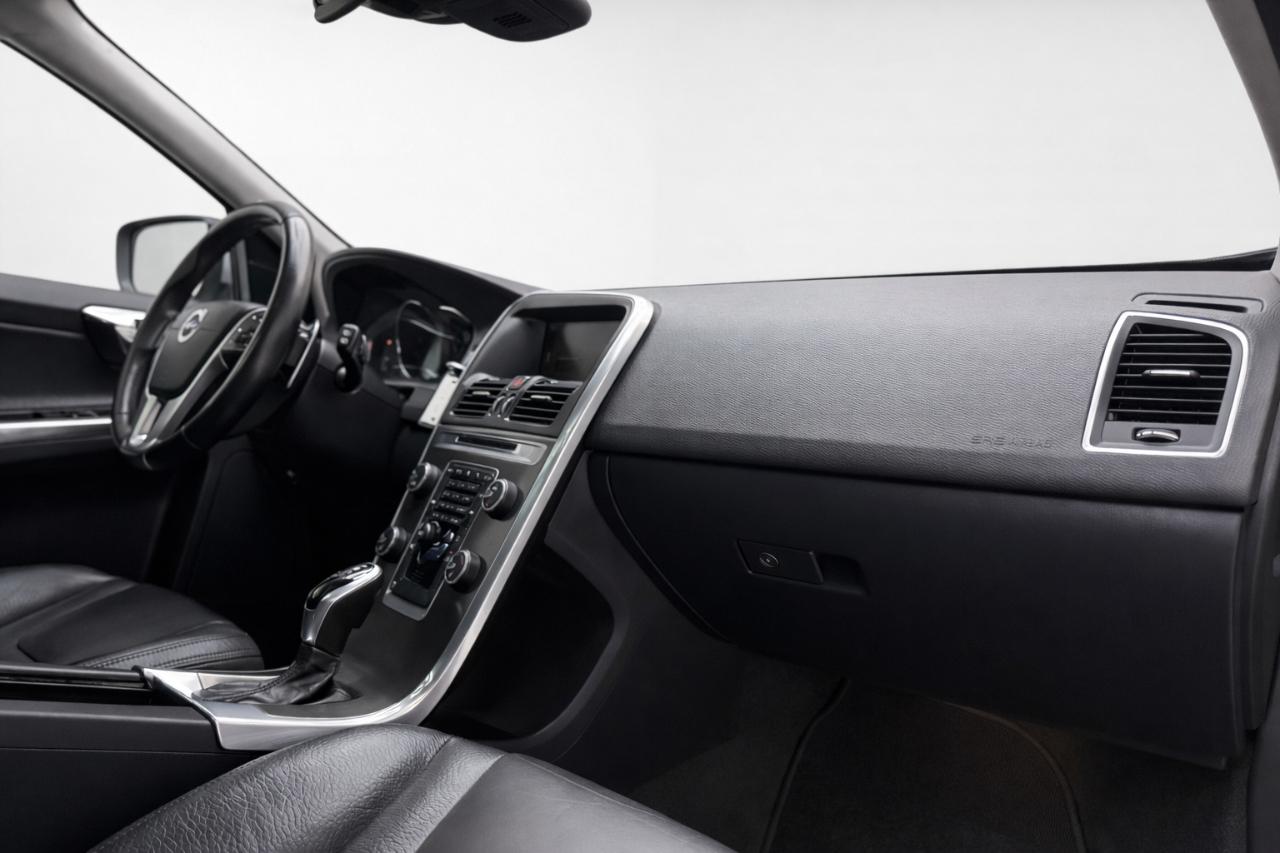 Volvo XC60 T6 AWD 2014