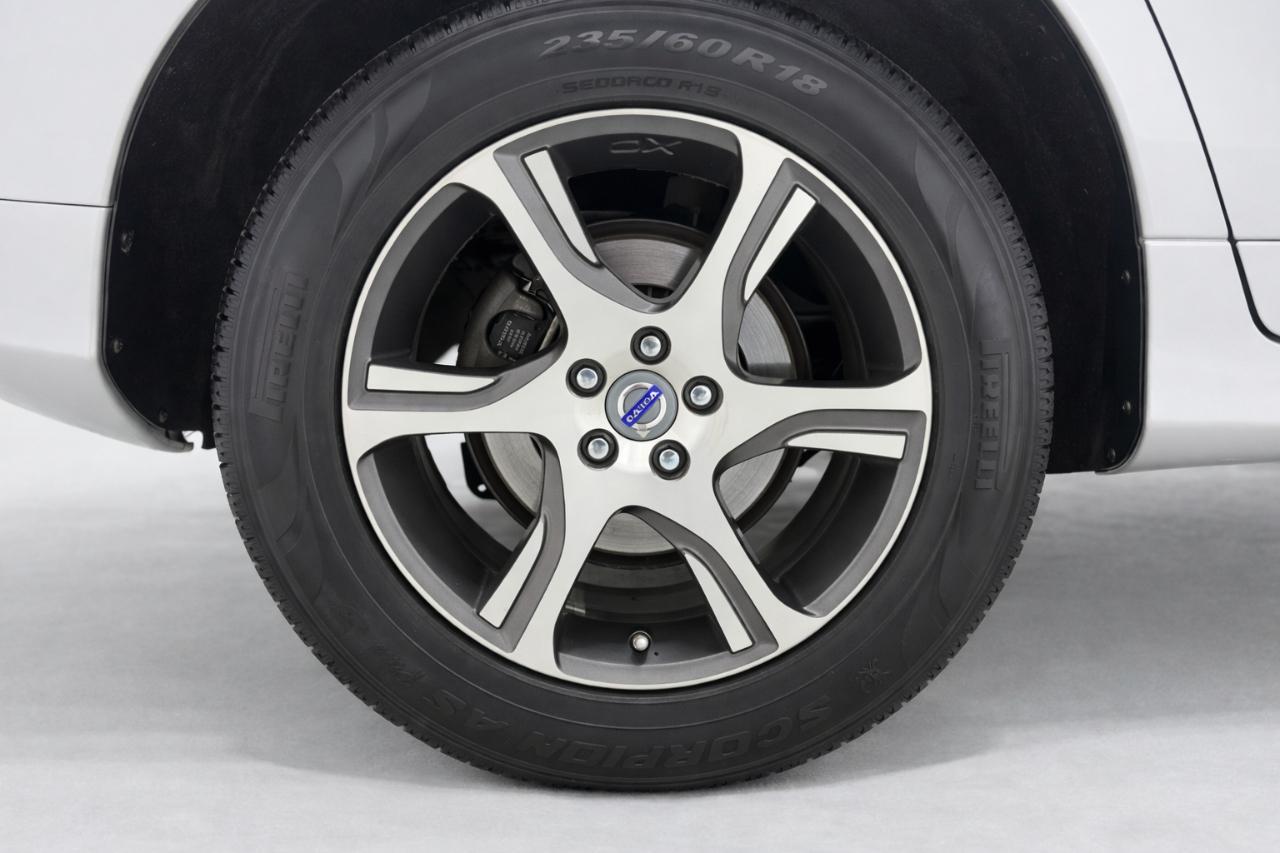 Volvo XC60 T6 AWD 2014