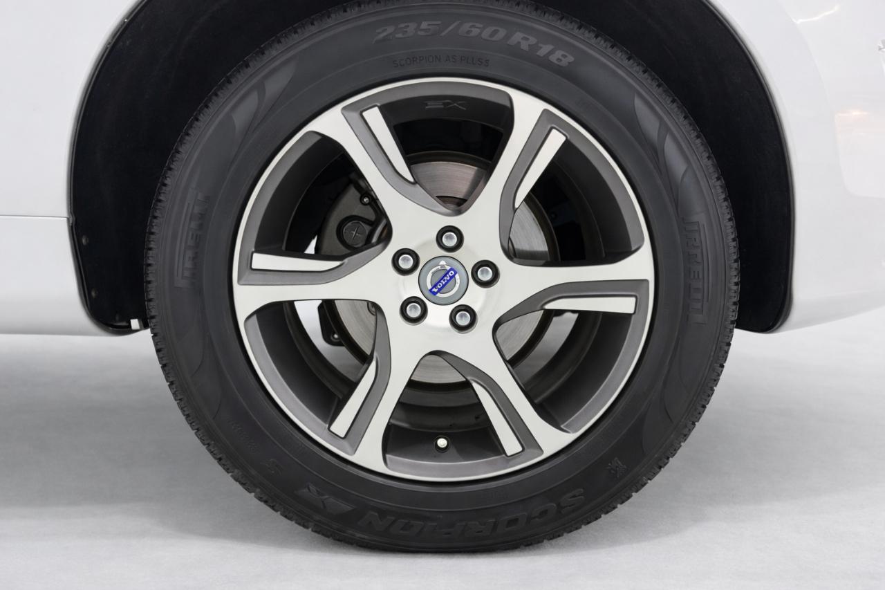 Volvo XC60 T6 AWD 2014