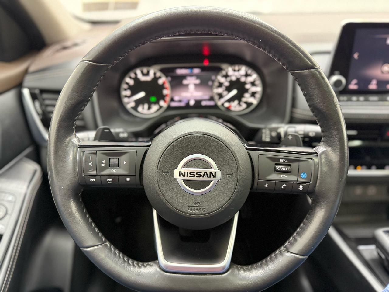 Nissan Rogue SV AWD 2021