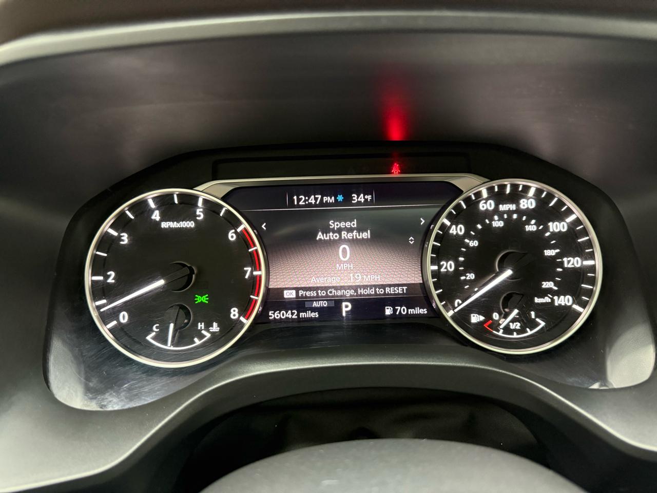 Nissan Rogue SV AWD 2021