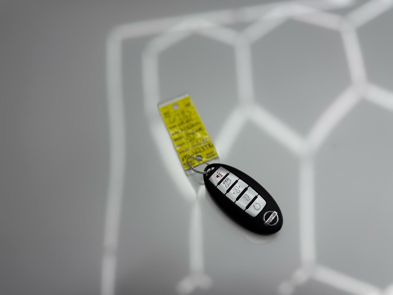 Nissan Rogue SV AWD 2021