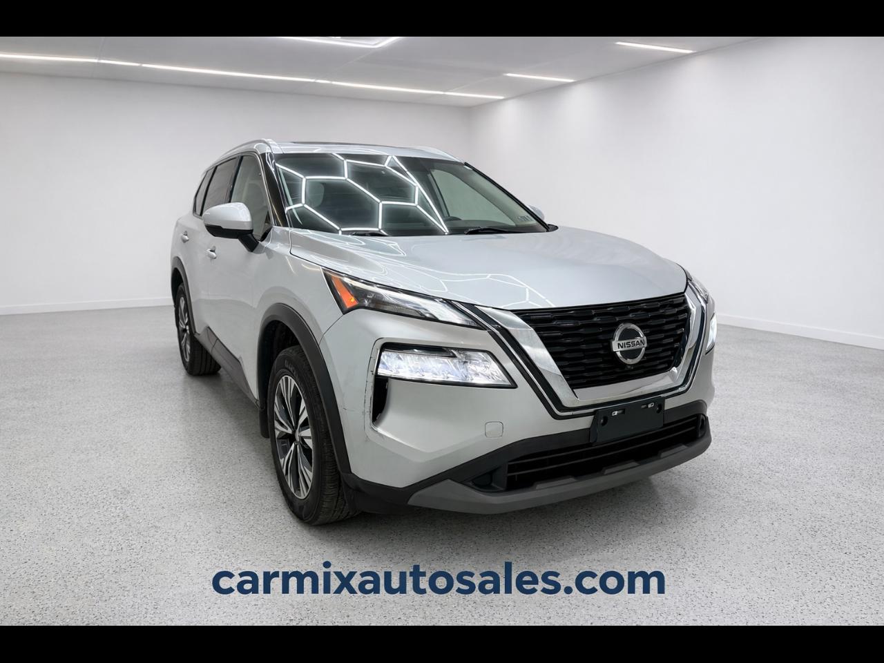 Nissan Rogue SV AWD 2021