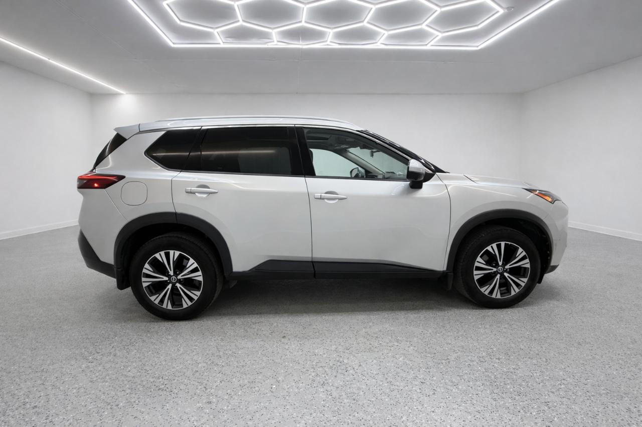 Nissan Rogue SV AWD 2021