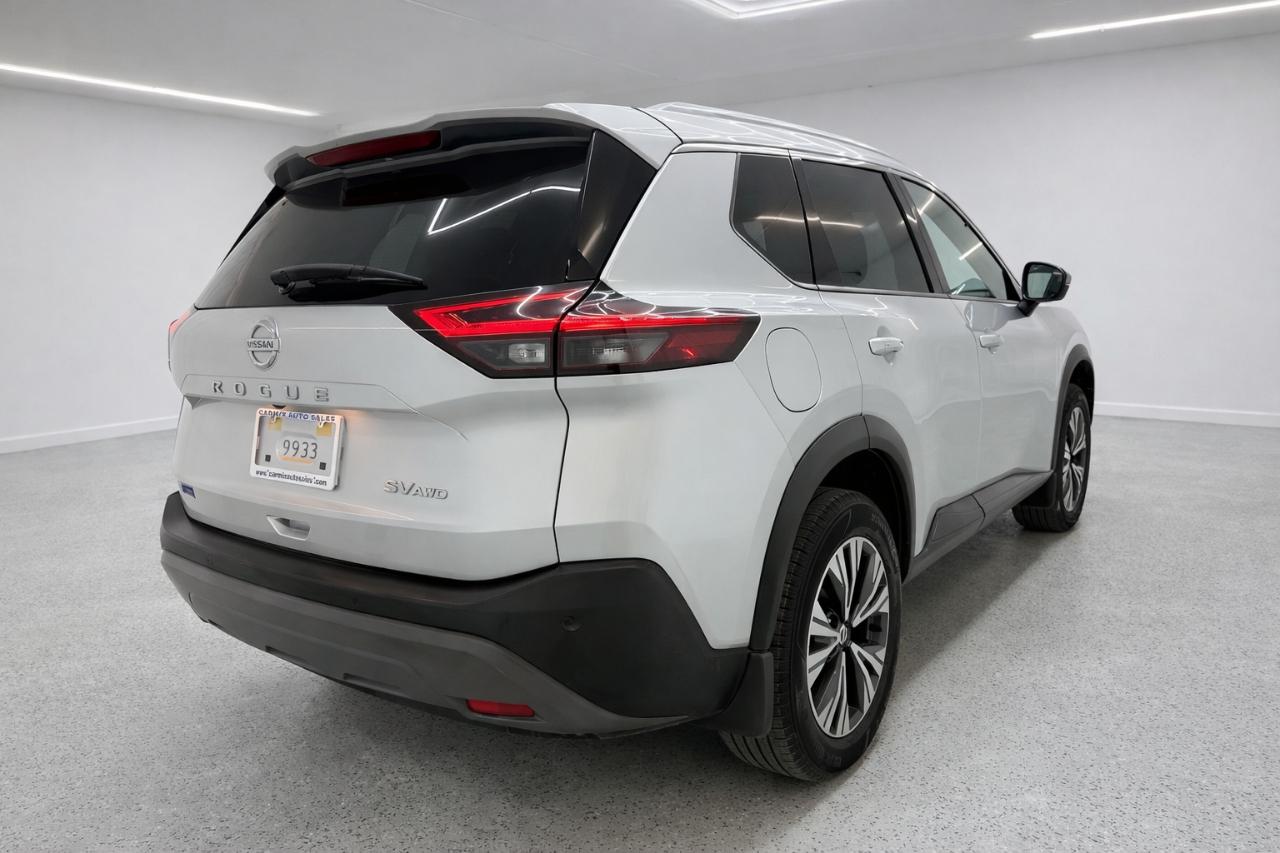 Nissan Rogue SV AWD 2021