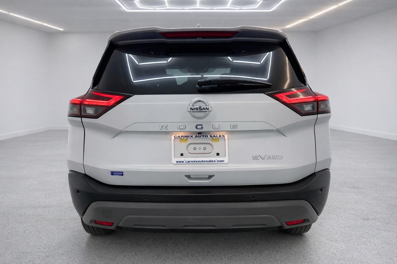 Nissan Rogue SV AWD 2021