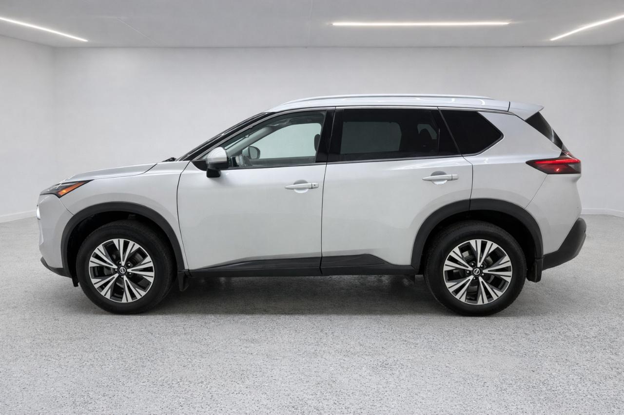 Nissan Rogue SV AWD 2021