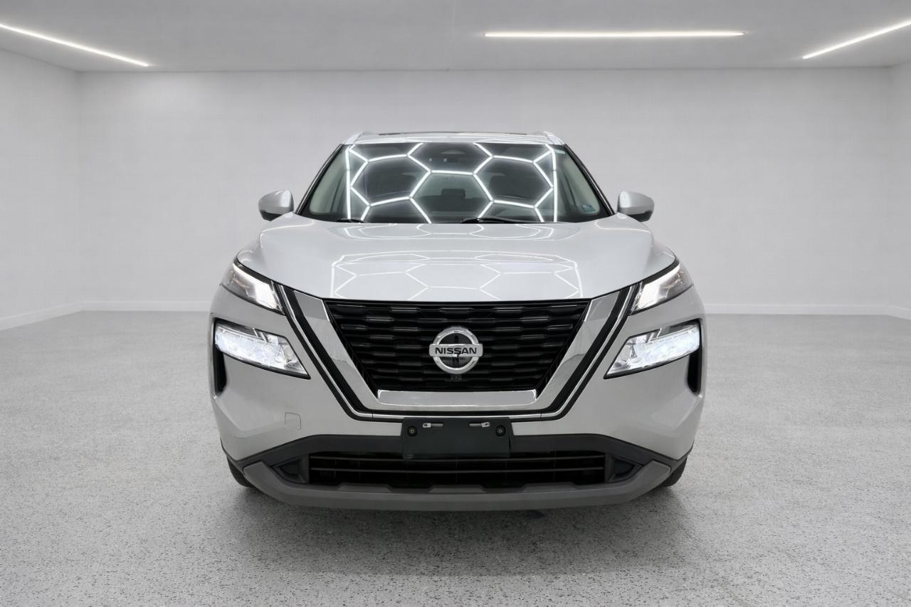 Nissan Rogue SV AWD 2021