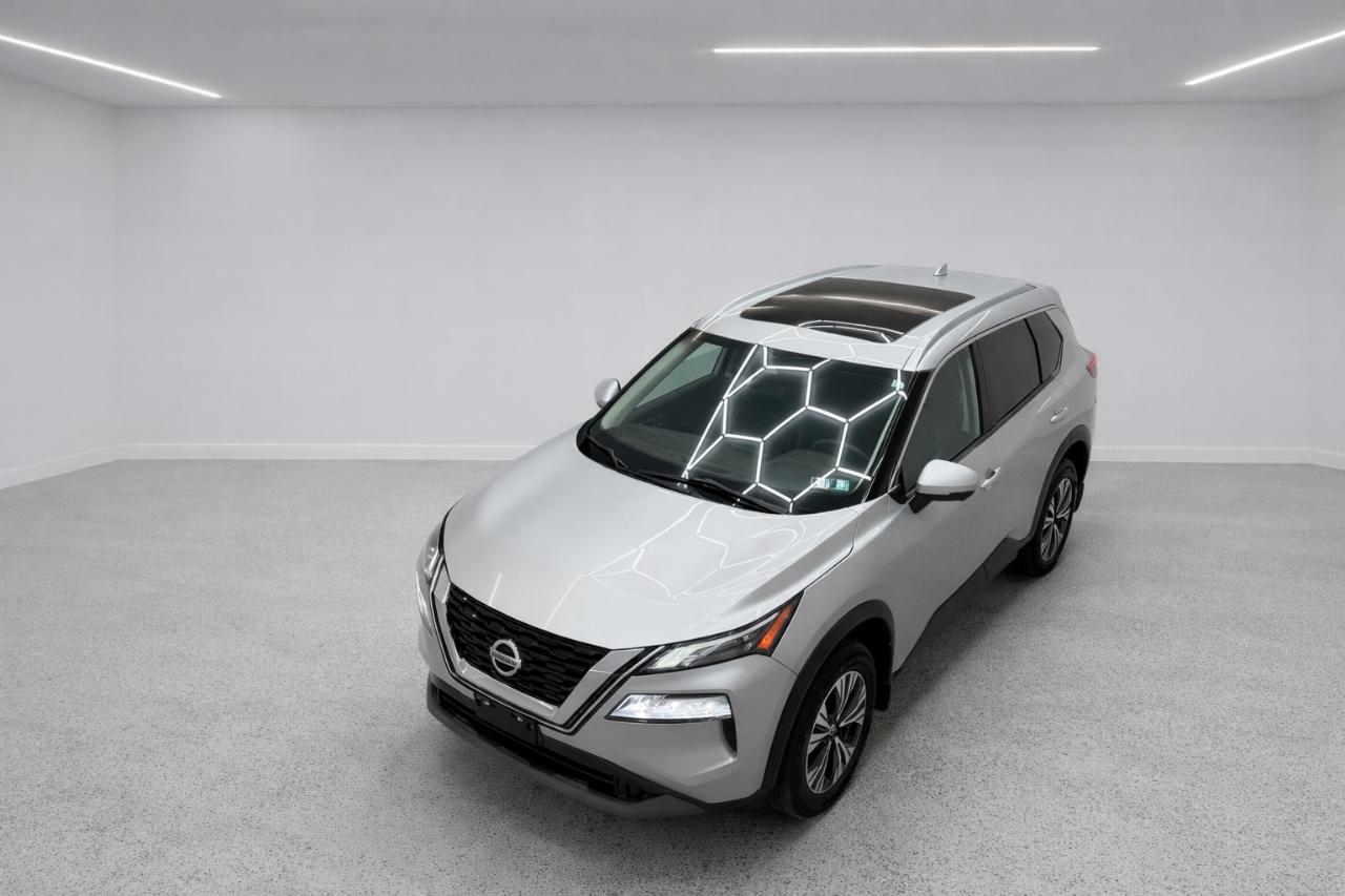 Nissan Rogue SV AWD 2021