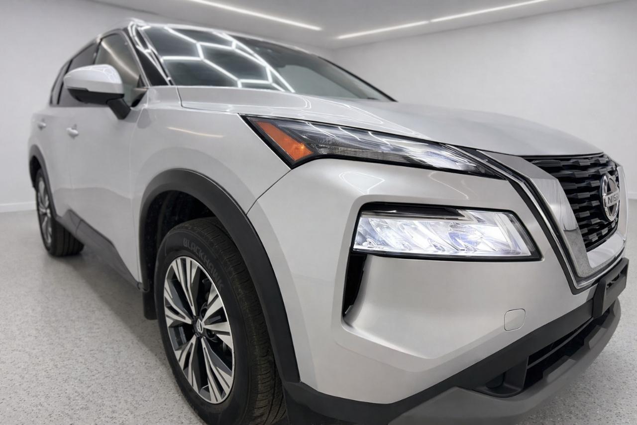 Nissan Rogue SV AWD 2021