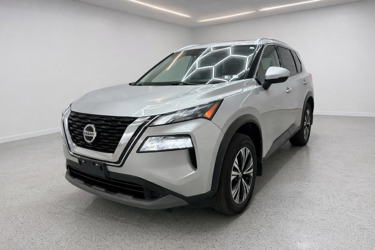 Nissan Rogue SV AWD 2021