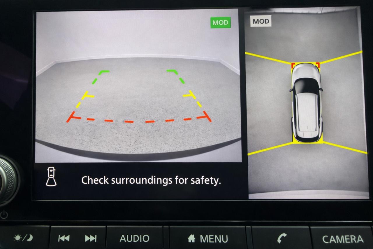 Nissan Rogue SV AWD 2021