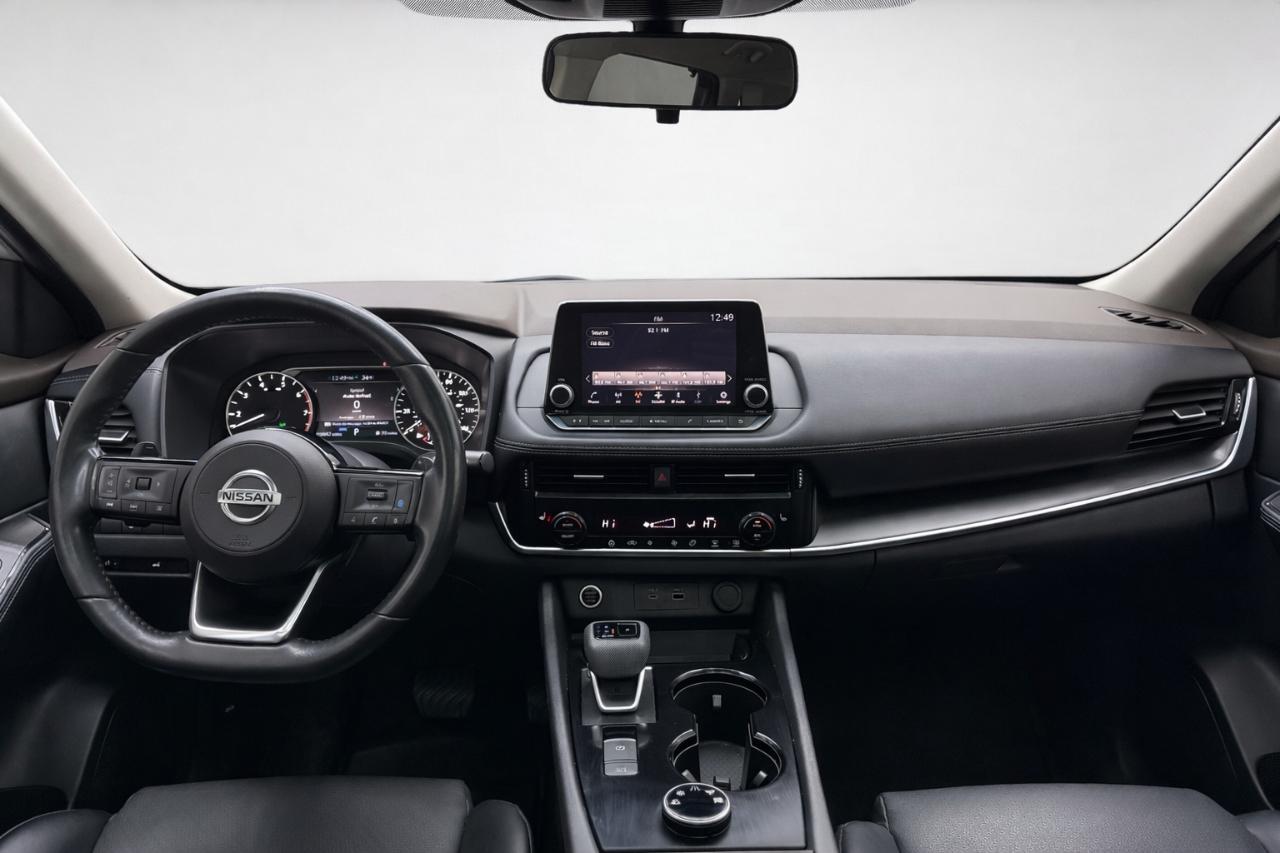 Nissan Rogue SV AWD 2021