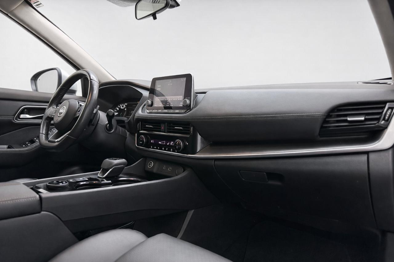 Nissan Rogue SV AWD 2021