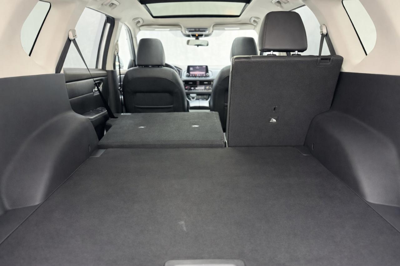 Nissan Rogue SV AWD 2021