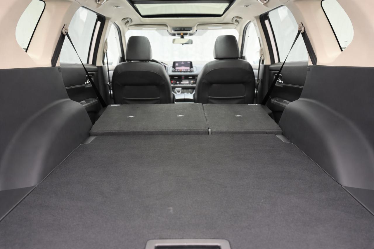 Nissan Rogue SV AWD 2021