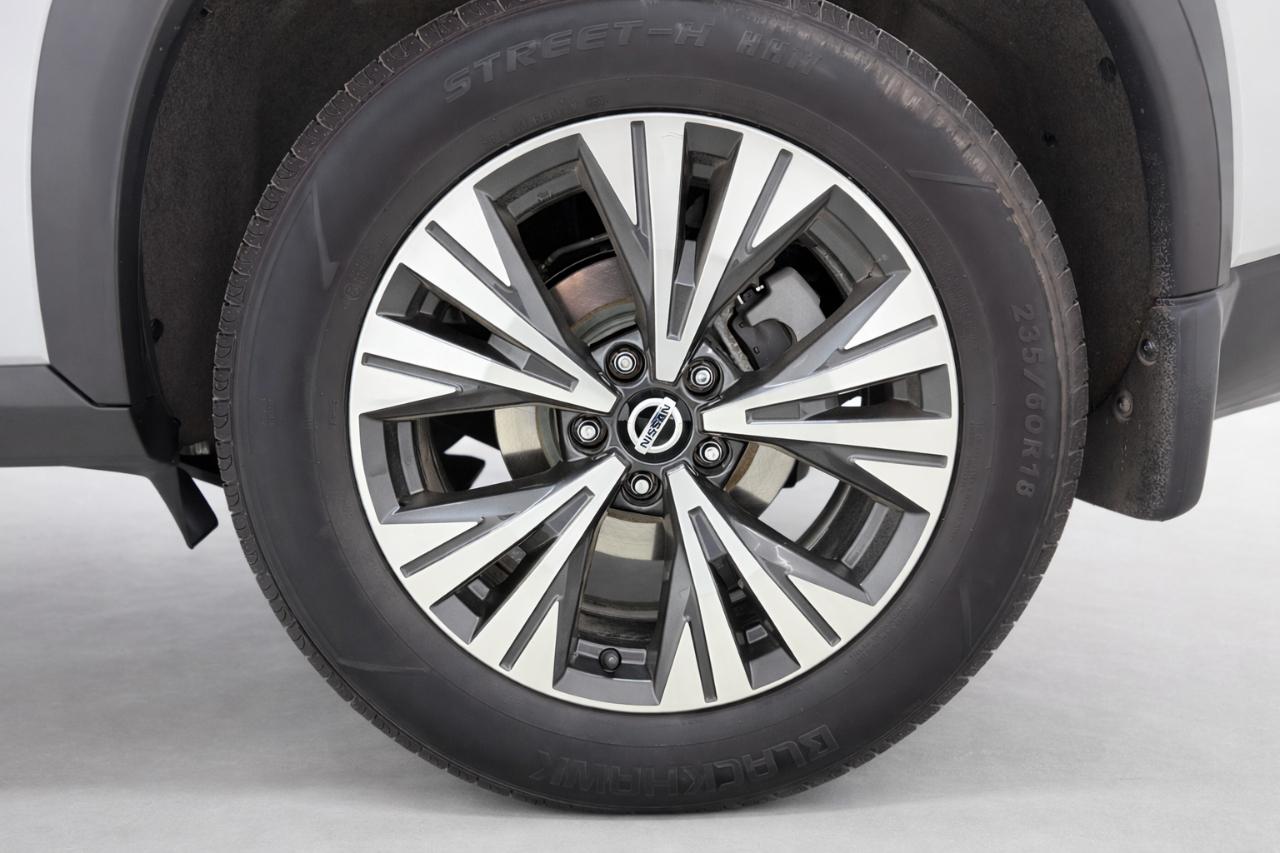 Nissan Rogue SV AWD 2021