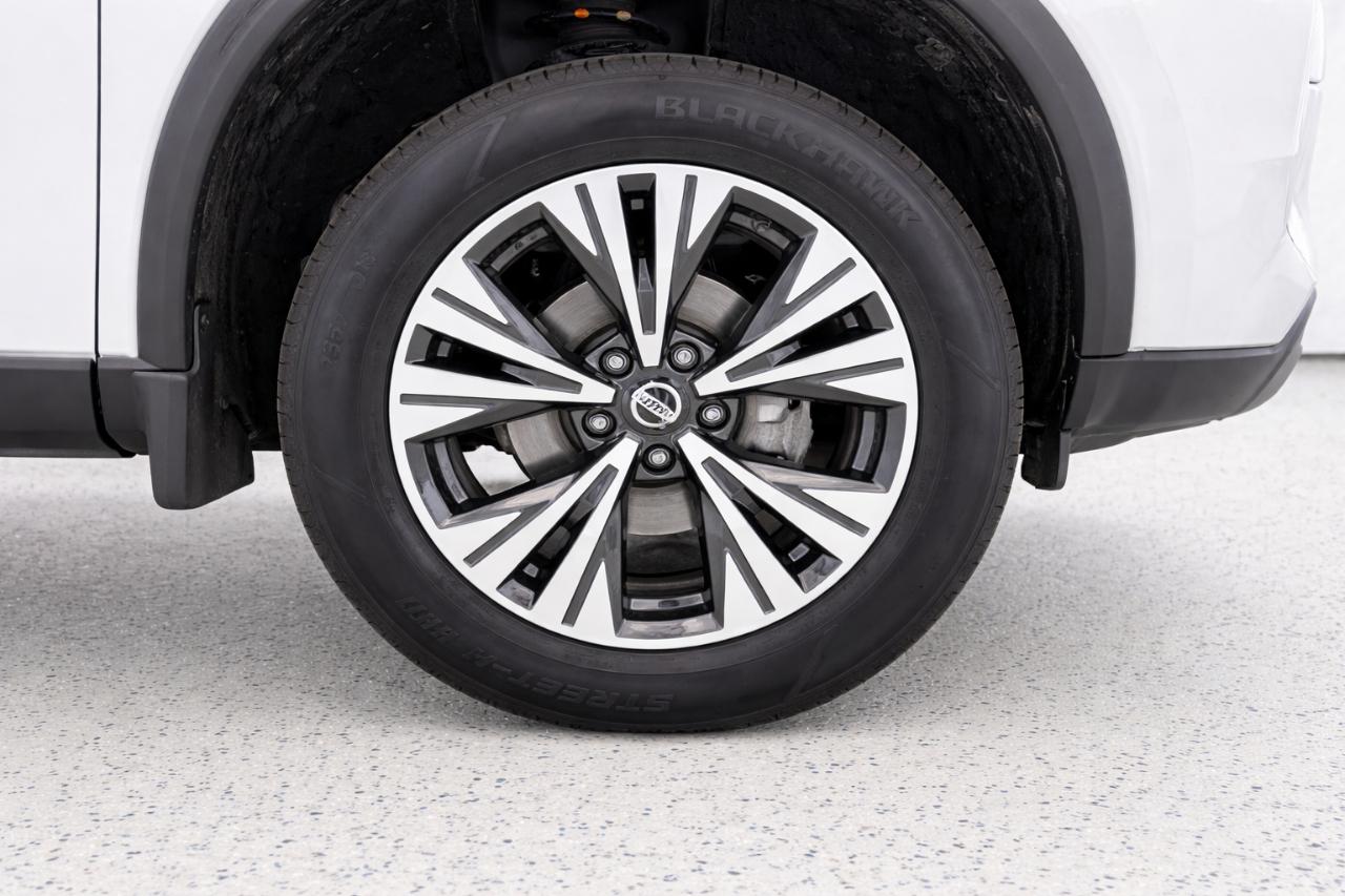 Nissan Rogue SV AWD 2021