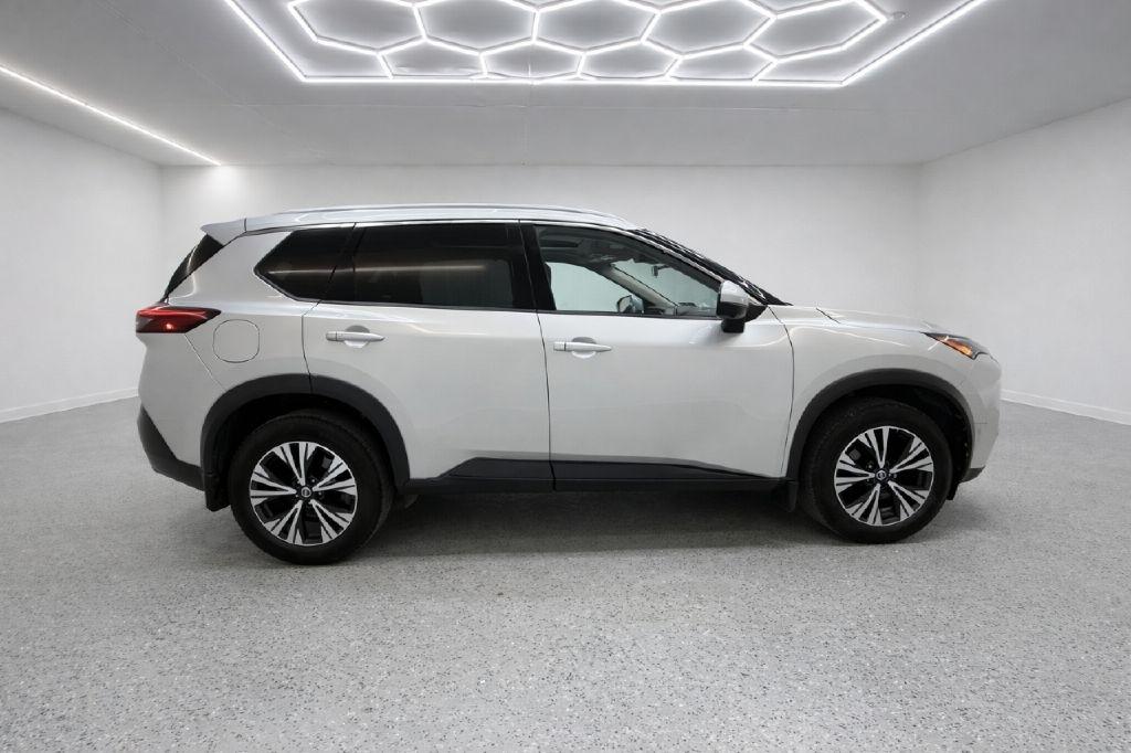 Nissan Rogue SV AWD 2021