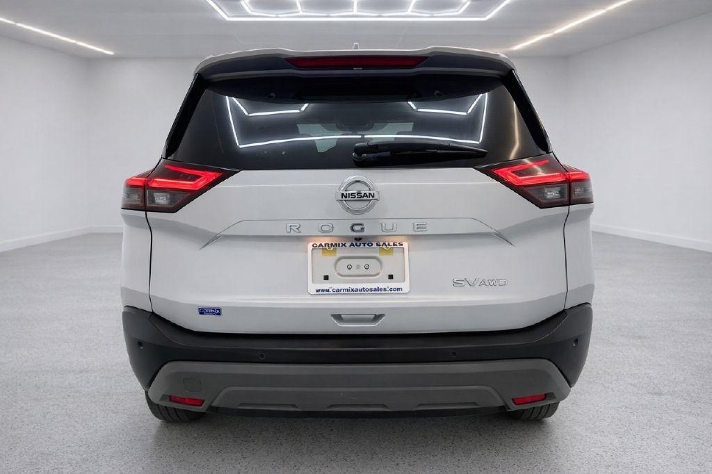 Nissan Rogue SV AWD 2021