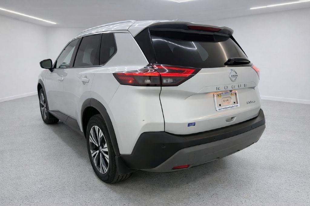 Nissan Rogue SV AWD 2021
