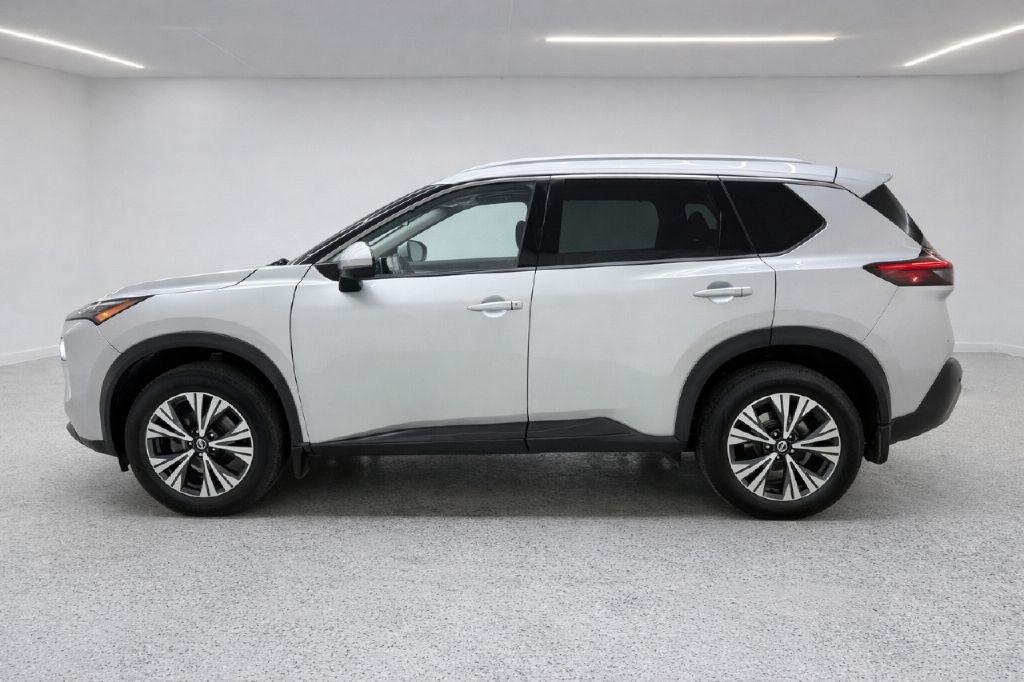 Nissan Rogue SV AWD 2021