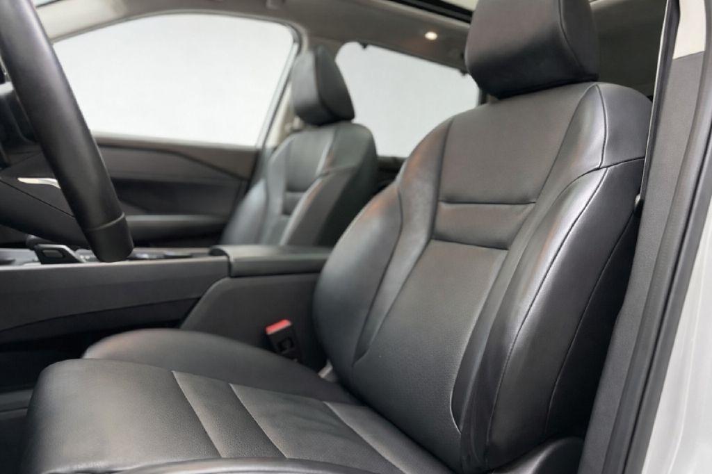 Nissan Rogue SV AWD 2021