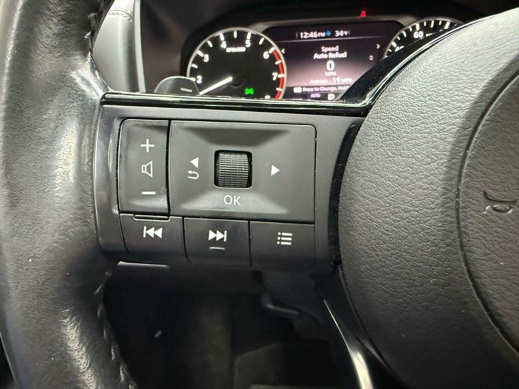 Nissan Rogue SV AWD 2021