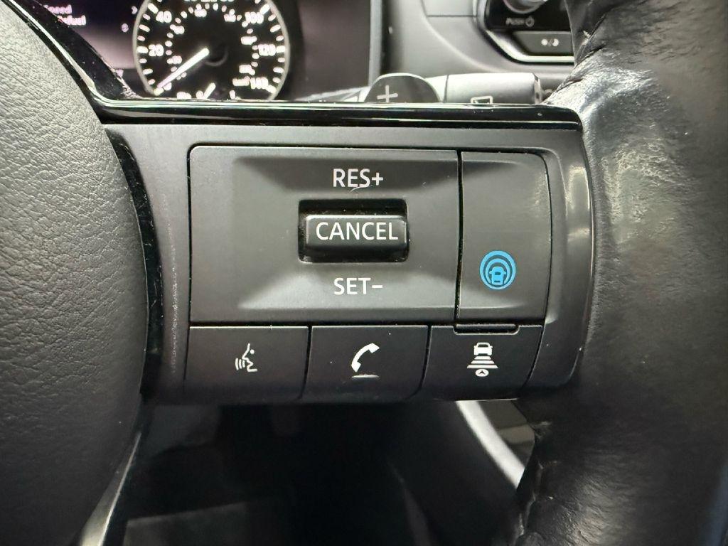 Nissan Rogue SV AWD 2021